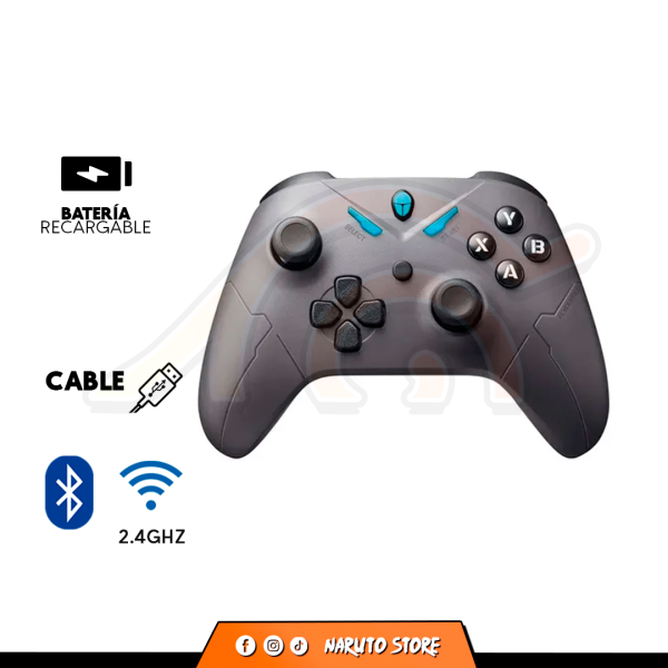 GAMEPAD THUNDEROBOT G30 SE - NEGRO