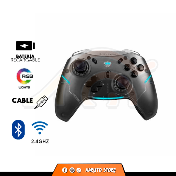 GAMEPAD MACHENIKE G5 PRO NEGRO